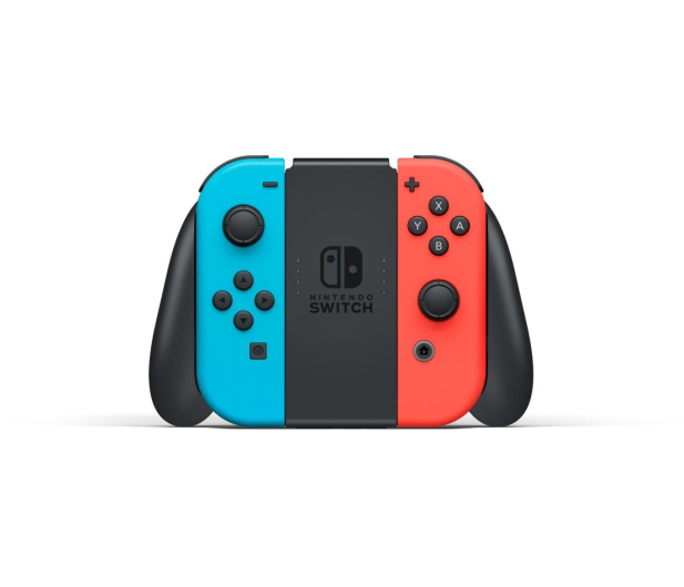 NINTENDO Switch Neon Joy-Con v2 - 513002 - zdjęcie 3